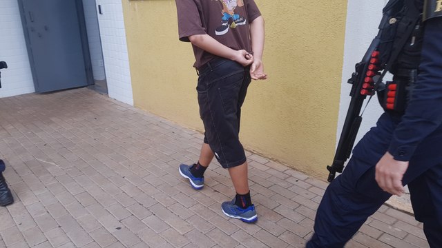 Adolescentes são apreendidos com drogas no Terminal Oeste em Cascavel