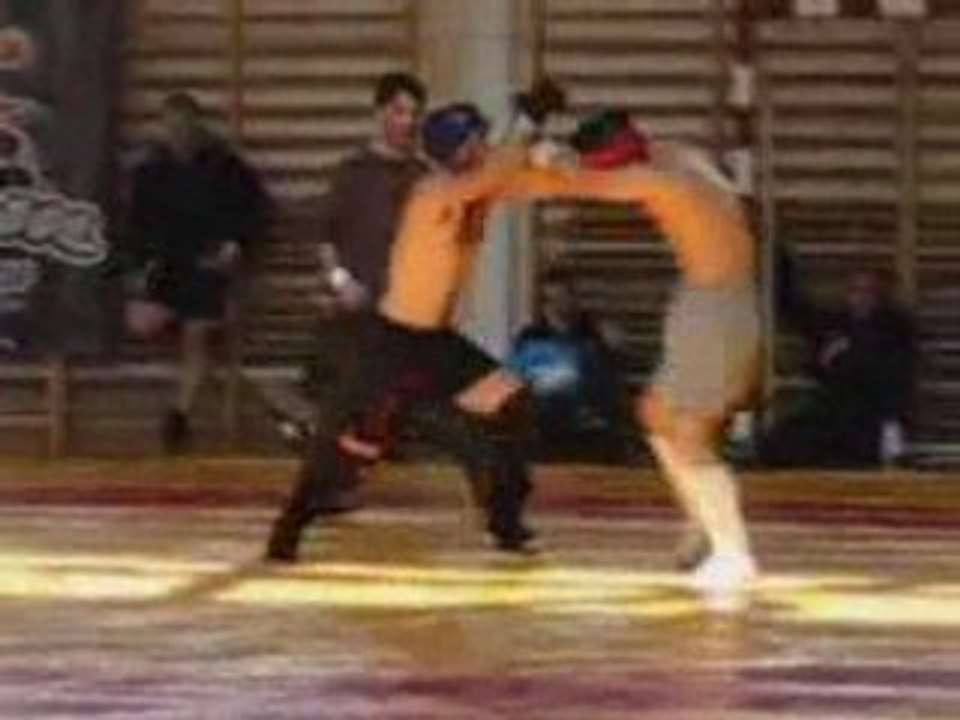 mma opole II liga shooto