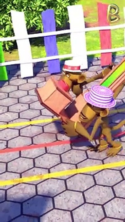 The most love funny cartoon for kids