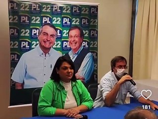 VÍDEO: RÁDIO MARANATA acusa GILSON MACHADO de uso indevido de sua IMAGEM em CAMPANHA POLÍTICA