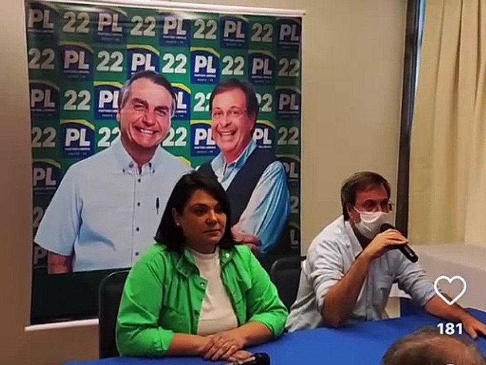 VÍDEO: RÁDIO MARANATA acusa GILSON MACHADO de uso indevido de sua IMAGEM em CAMPANHA POLÍTICA