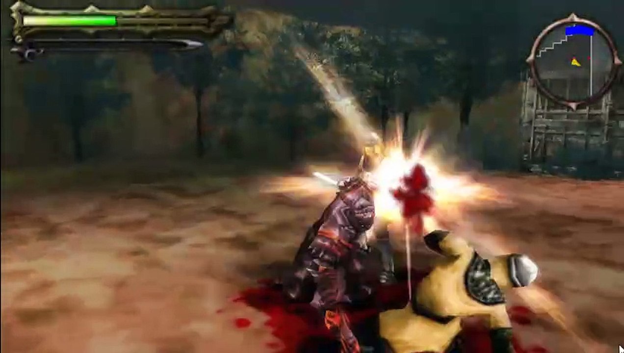 Undead Knights para PSP PPSSPP