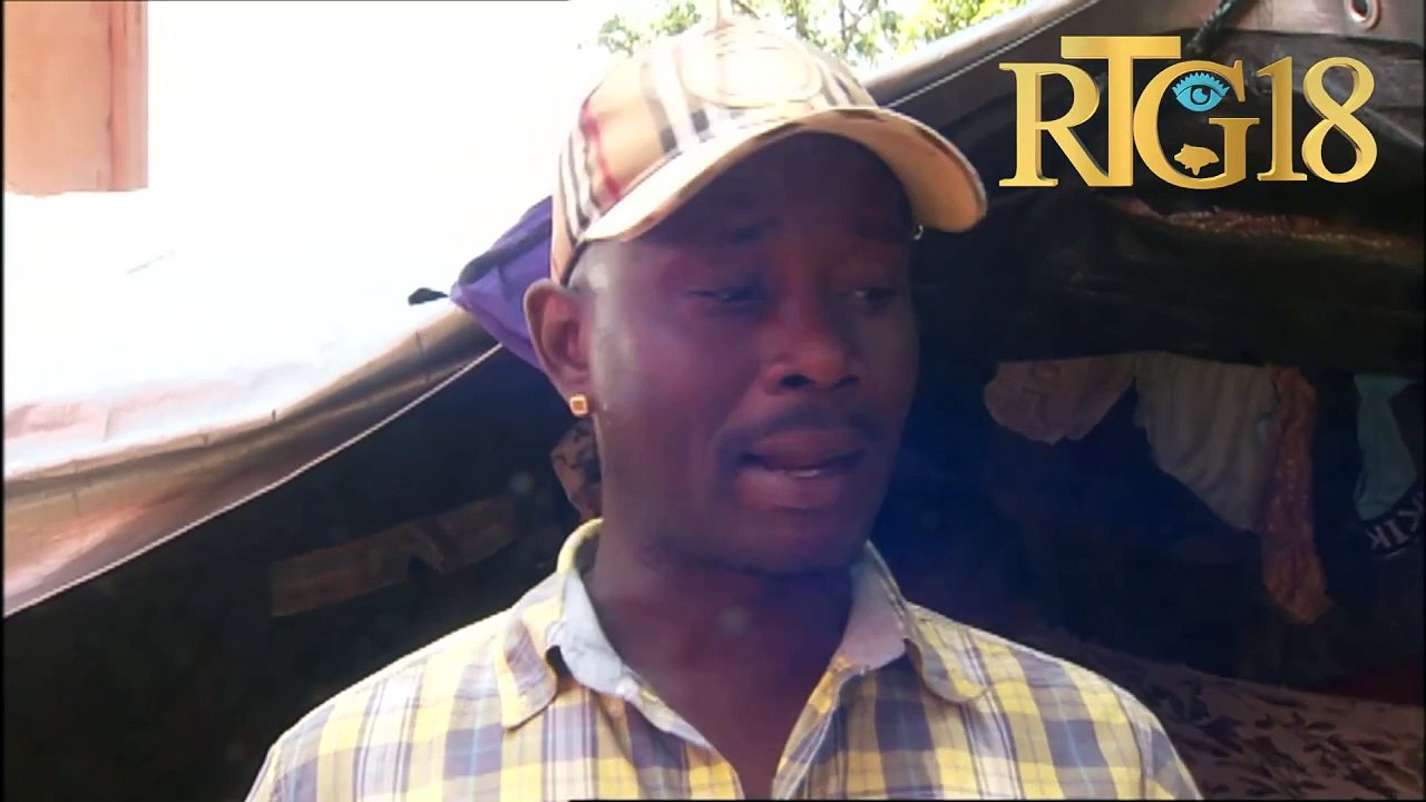 Moun kap viv nan Kan Lise Marie-Jeanne yo ap viv nan move kondisyon ijyèn.