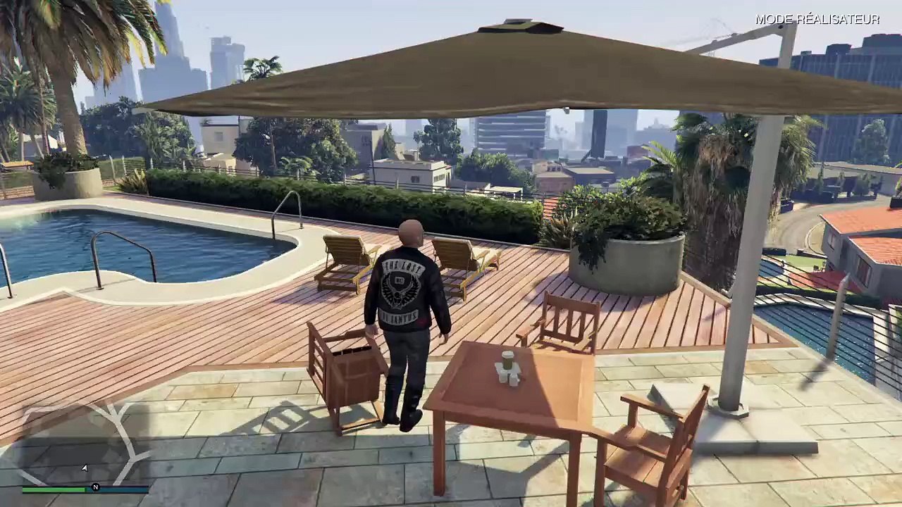 GTA V PS4 - Jonny Klebitz Gameplay part 8 [15 th years anniversary]