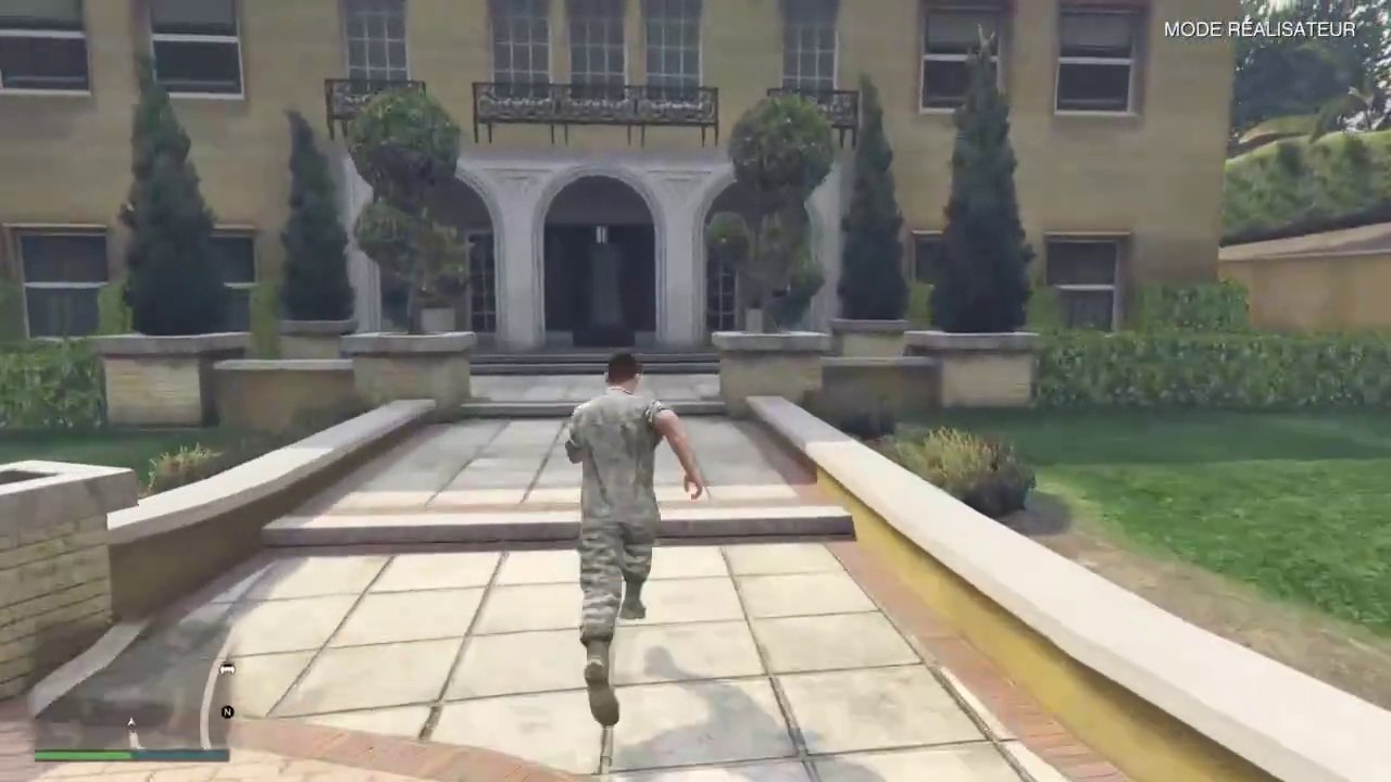 GTA V PS4 - Gameplay part 7