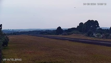 Vídeo: Pouso Forçado de Avião com Carol de Toni em Palmas ✈️