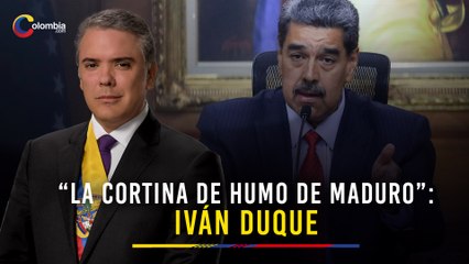 Duque advierte que Maduro tiene un plan para repetir las elecciones en Venezuela por “consejo de Petro”