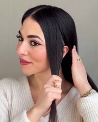 QUICK & EASY CUTE HAIRSTYLES