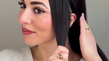 QUICK & EASY CUTE HAIRSTYLES