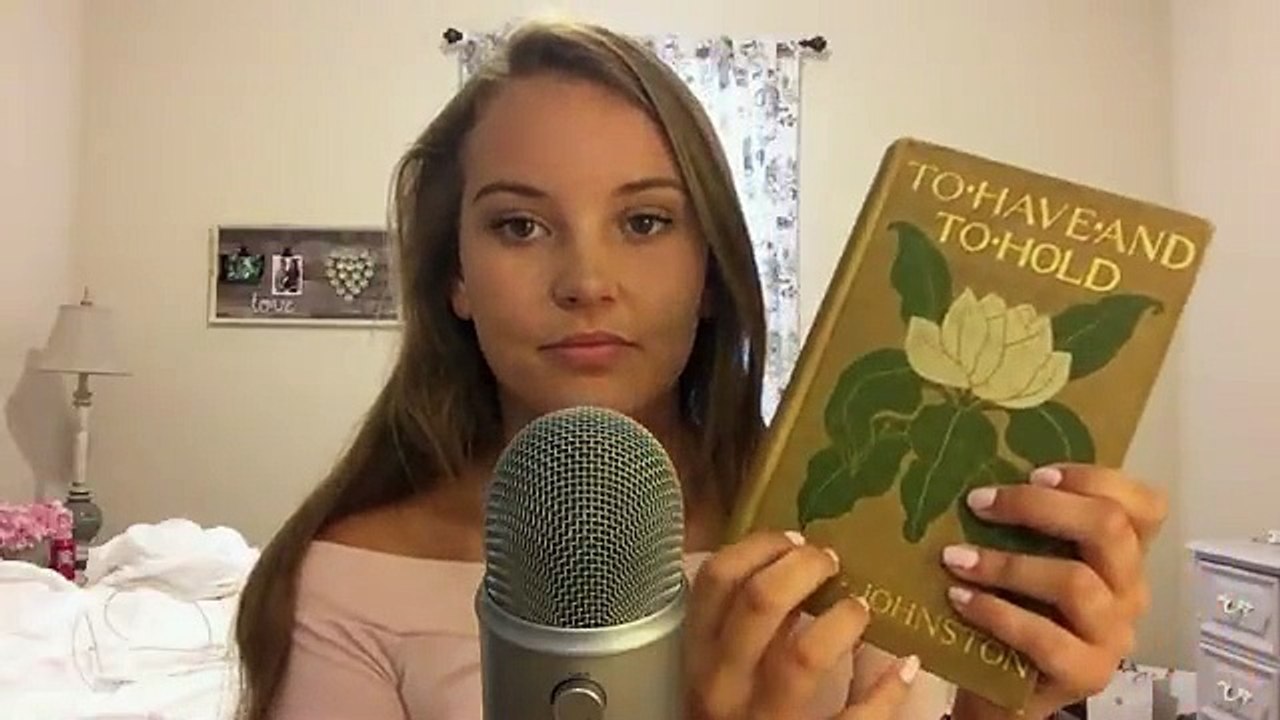 ASMR 10 Triggers to Help You Sleep