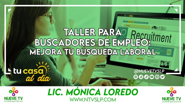 Taller para Buscadores de Empleo: Mejora tu Búsqueda Laboral
