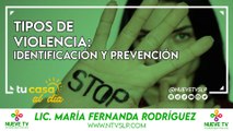 Tipos de Violencia: Identificación y Prevención