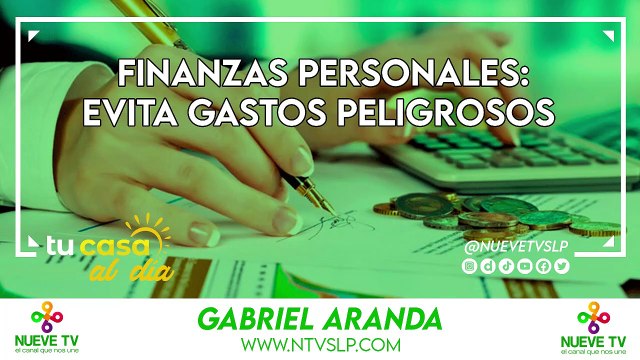 Finanzas Personales: Evita Gastos Peligrosos