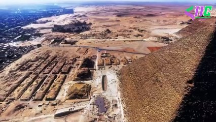 Pyramids of Giza (Part-1)