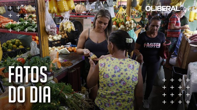 Feiras de Belém oferecem variedades de produtos e permitem a criação de novas amizades