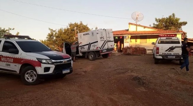 Homem executado por supostos membros de facção em Cajazeiras era ex-presidiário, afirma delegado