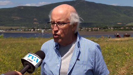 Retour sur les 35 ans des rescapés du Mont-Saint-Joseph