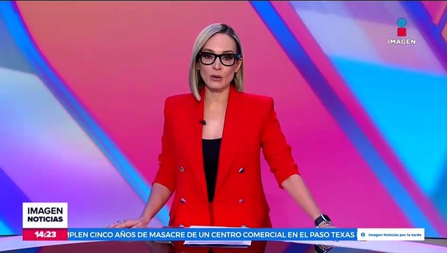 Sujeto se roba una ambulancia y cruza la frontera de Matamoros, Tamaulipas