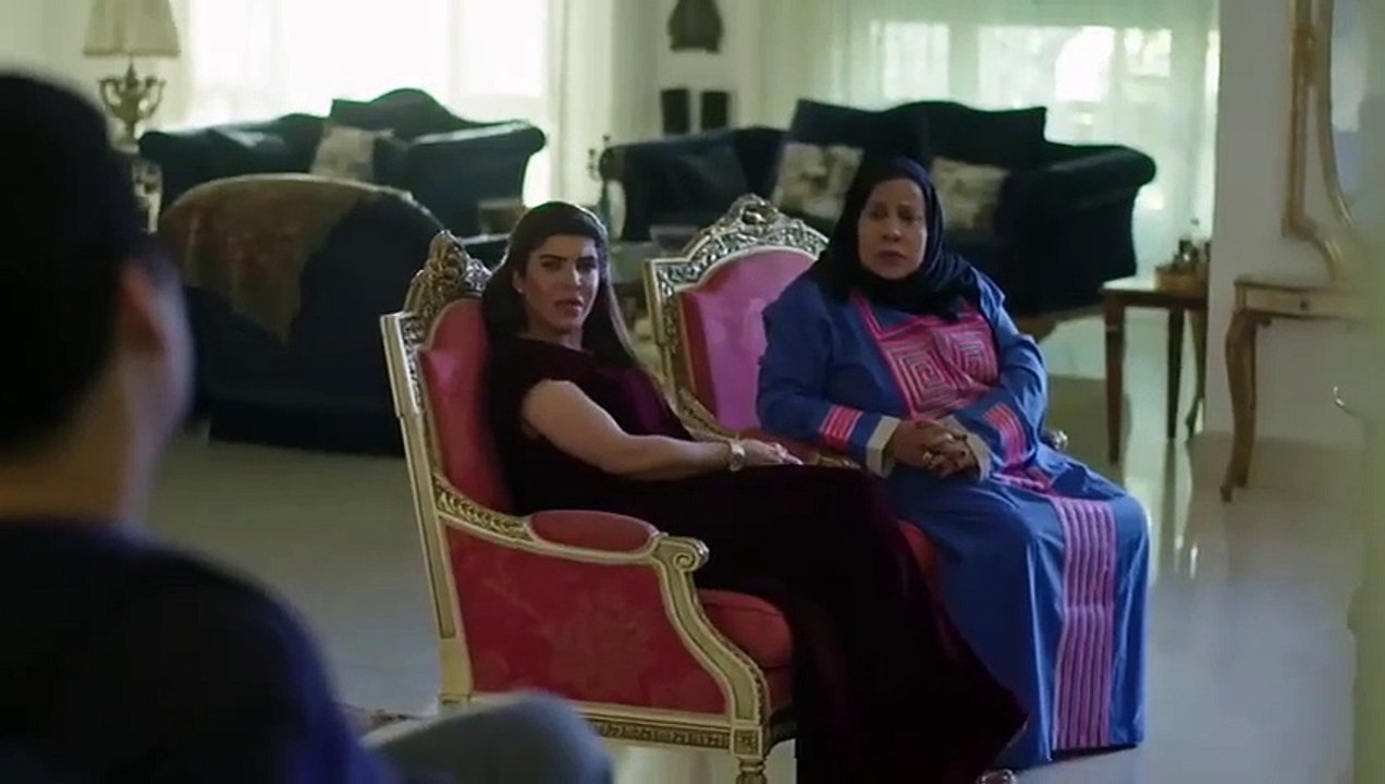 مسلسل خمس بنات الحلقة 26 السادسة والعشرون