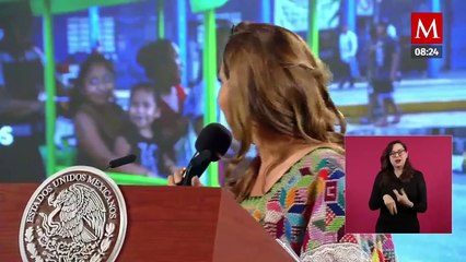 Tren Maya es una vía para la justicia social y prosperidad compartida: Mara Lezama