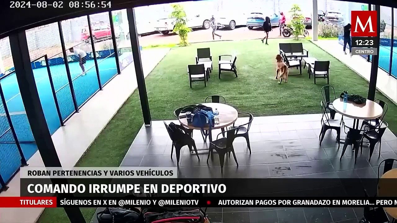Milenio Noticias, con Carlos Zúñiga, 05 de agosto de 2024