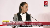 A nivel internacional reconocen el modelo económico de AMLO, afirma Sheinbaum