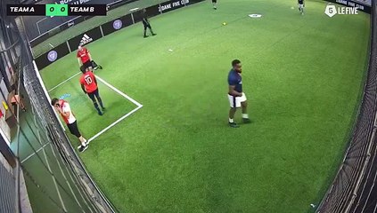 Ambulances saint barth 05/08 à 20:02 - Football Zidane (LeFive Bobigny)