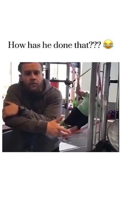How has he done that?