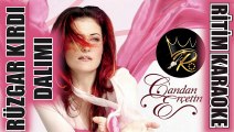 Rüzgar Kırdı Dalımı - Candan Erçetin ✩ Ritim Karaoke (Buselik Minör 8/8 Beste Selahattin Erköse)