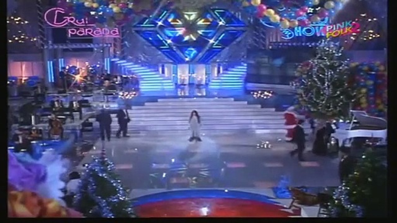 Marta Savic - Dijamanti brilijanti - Novogodisnji Grand - (TV Pink 2001)
