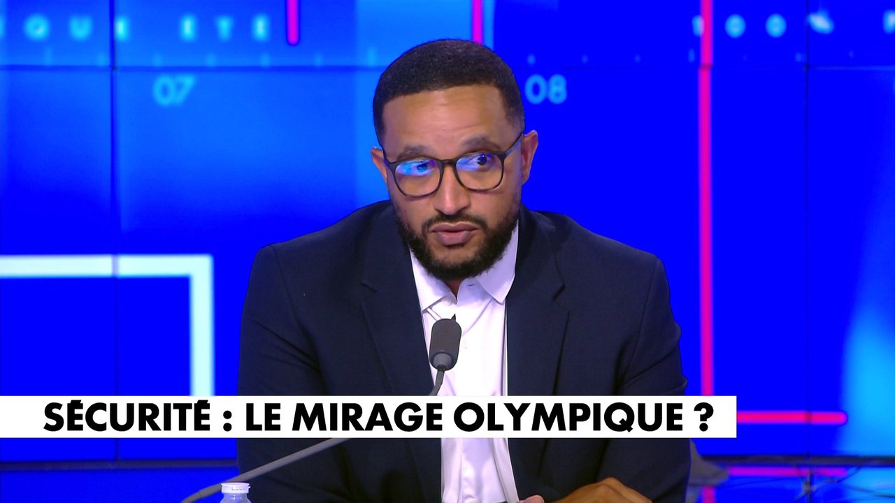 Reda Belhaj : «L'armement des policiers est essentiel parce qu'il dissuade»