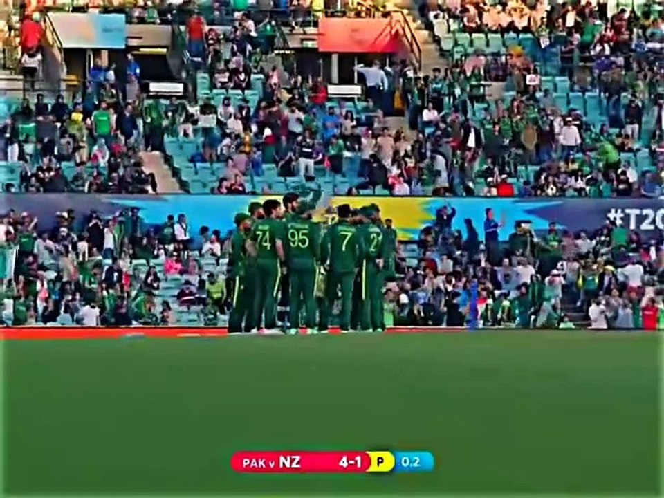 1st over of Shaheen Shah Vs New Zealand| full Hindi commentary| world cup semifinal Pakistan Vs new Zealand 2022