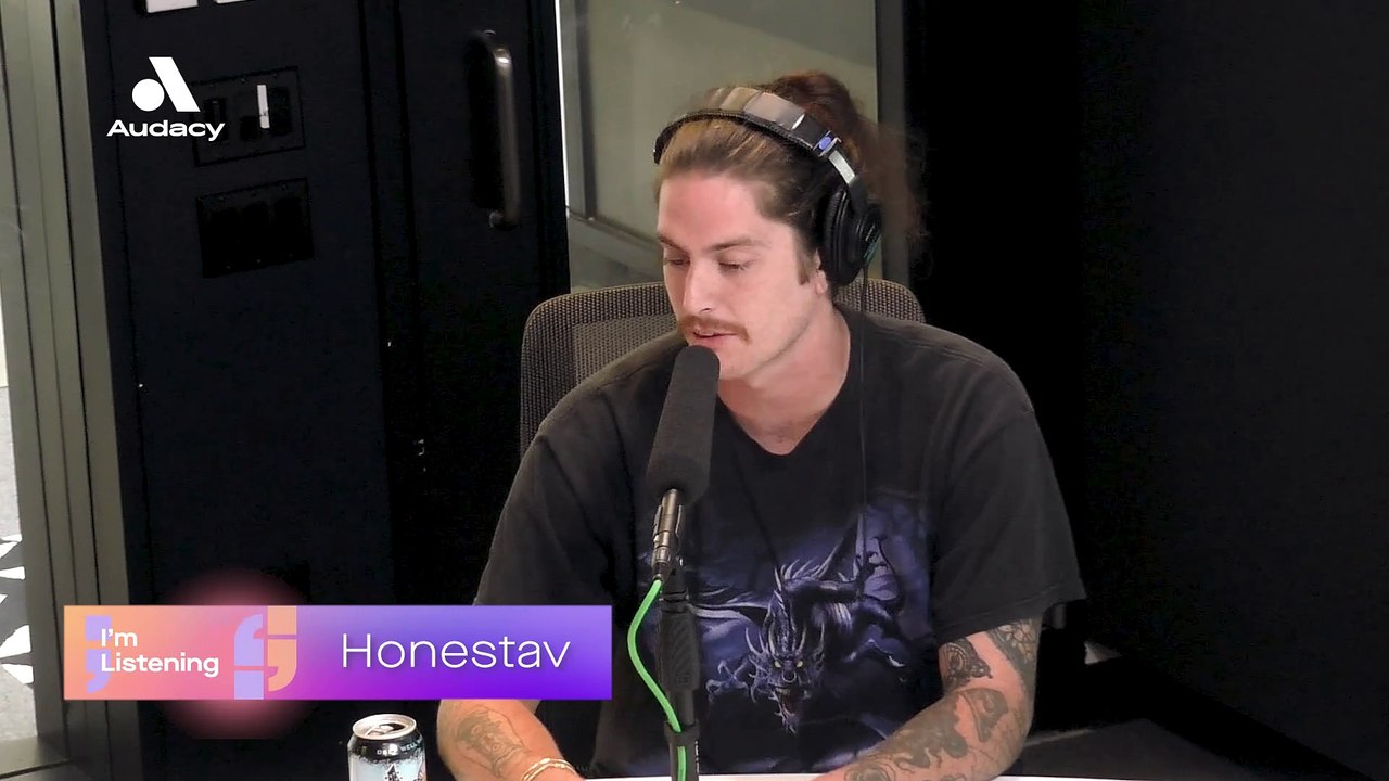 I'm Listeing: honestav