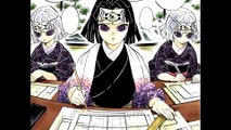 Demon Slayer Manga 144 (Castelo Infinito) Assistir Kimetsu no Yaba dublado 4 temporada assistir