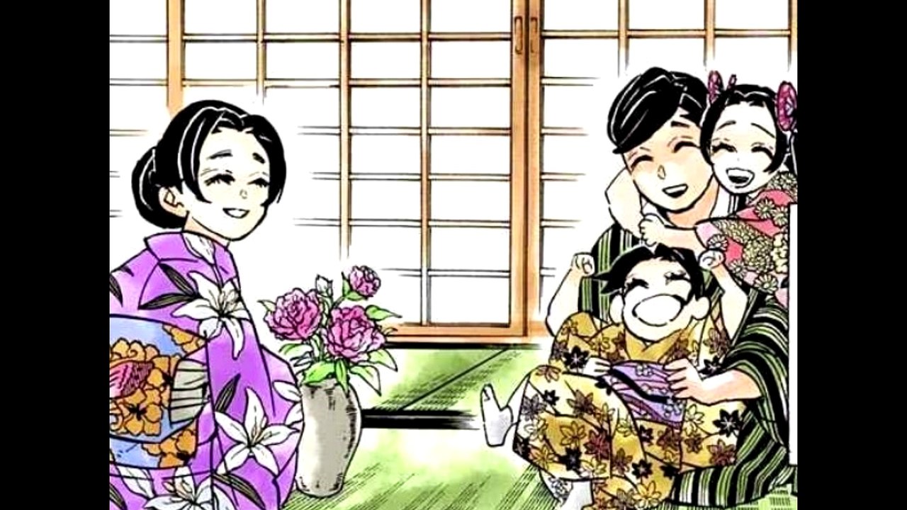Demon Slayer Manga 143 Kimetsu no Yaba dublado nova temporada Shinobu VS Doma Assista