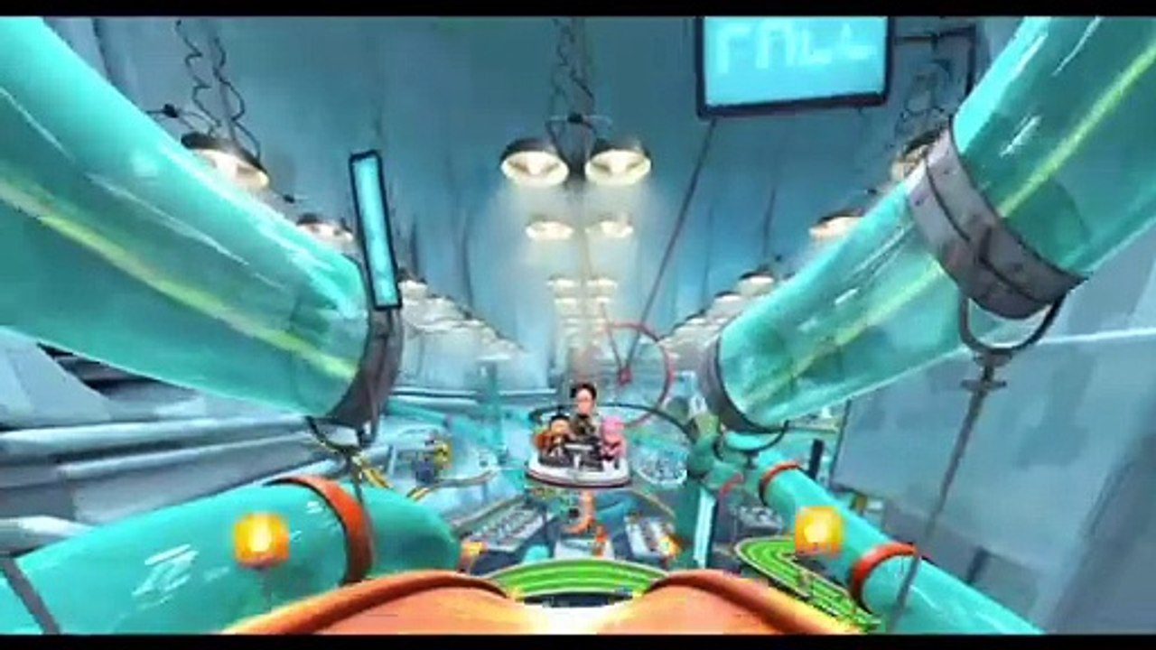 Opening to Despicable Me 2 2013 DVD (HD) - video Dailymotion