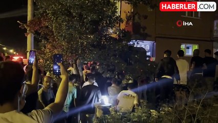 Markette genç kıza laf attı iddiası ortalığı karıştırdı