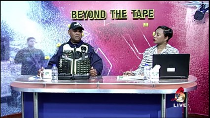 Beyond The Tape : Monday 05th August 2024