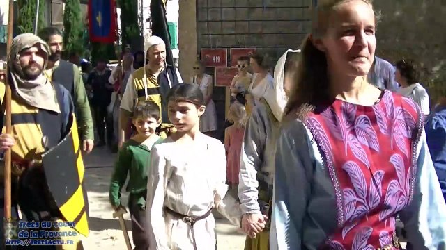 Les Médiévales 2024 de TRETS