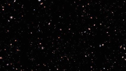 Watch This Amazing 3D Visualization Fly Through View Of 5000 Galaxies From The James Webb Space Telescope