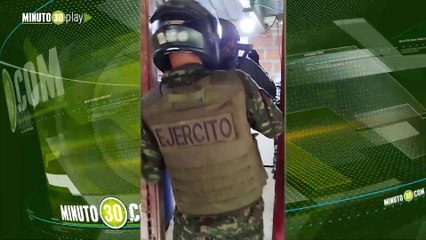 Ubicado laboratorio de clorhidrato de cocaína en el Oriente antioqueño