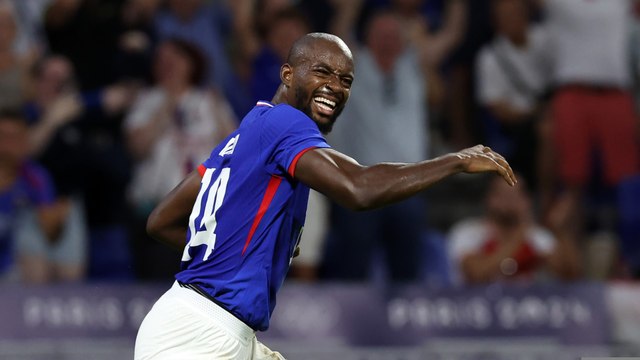 EN HL OLY FRA EGY FOOTBAL 050824