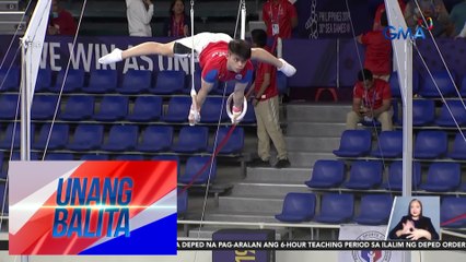 Download Video: 2-time olympic gold medalist Carlos Yulo, dumaan sa ilang hadlang bago magtagumpay sa 2024 Paris Olympics | Unang Balita