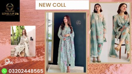 Beautiful dress design for girls