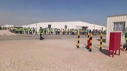 Saudi Company Employer Lunch Time