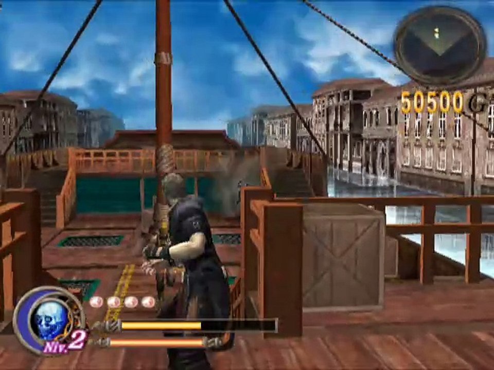 God Hand online multiplayer - ps2