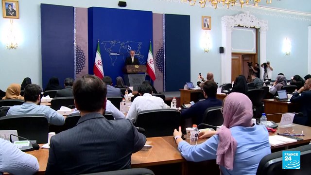 Irán ratificó su “derecho” a responder a Israel por la muerte del líder de Hamás, Ismail Haniyeh