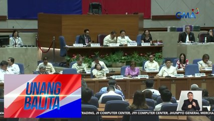 Deliberasyon sa panukalang P6.352T national budget para sa 2025, sinimulan na ng Kamara | Unang Balita
