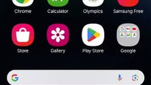 Vivid Display Settings in Samsung