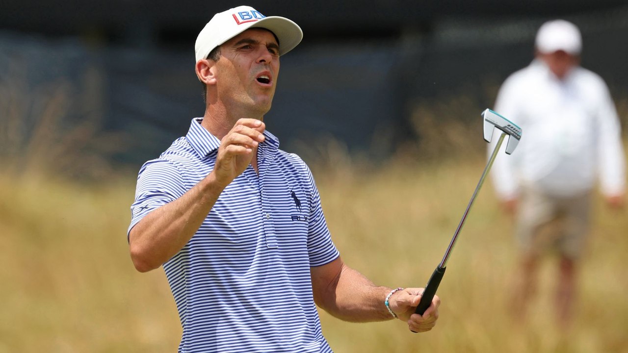 Predicting Winners at the Wet Wyndham Championship 2024 video Dailymotion